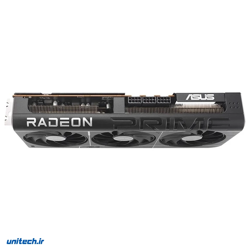 کارت گرافیک ایسوس مدل ASUS Prime Radeon RX 9070 XT 16GB GDDR6 OC Edition2